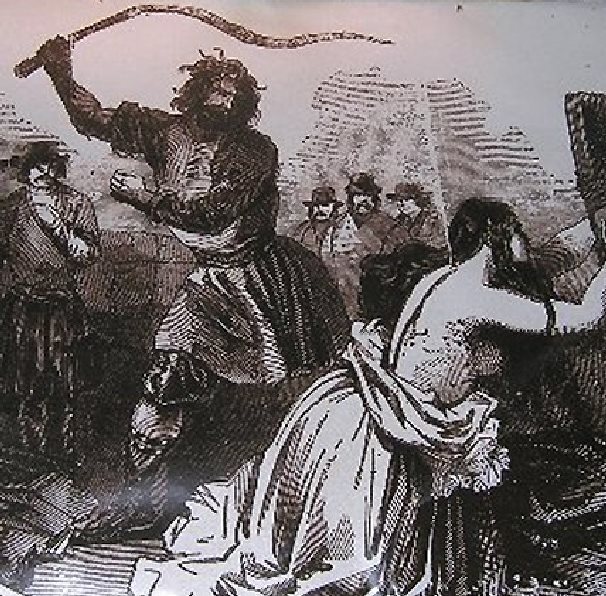 Наказание за измены. Разве, когда любят - изменяют?