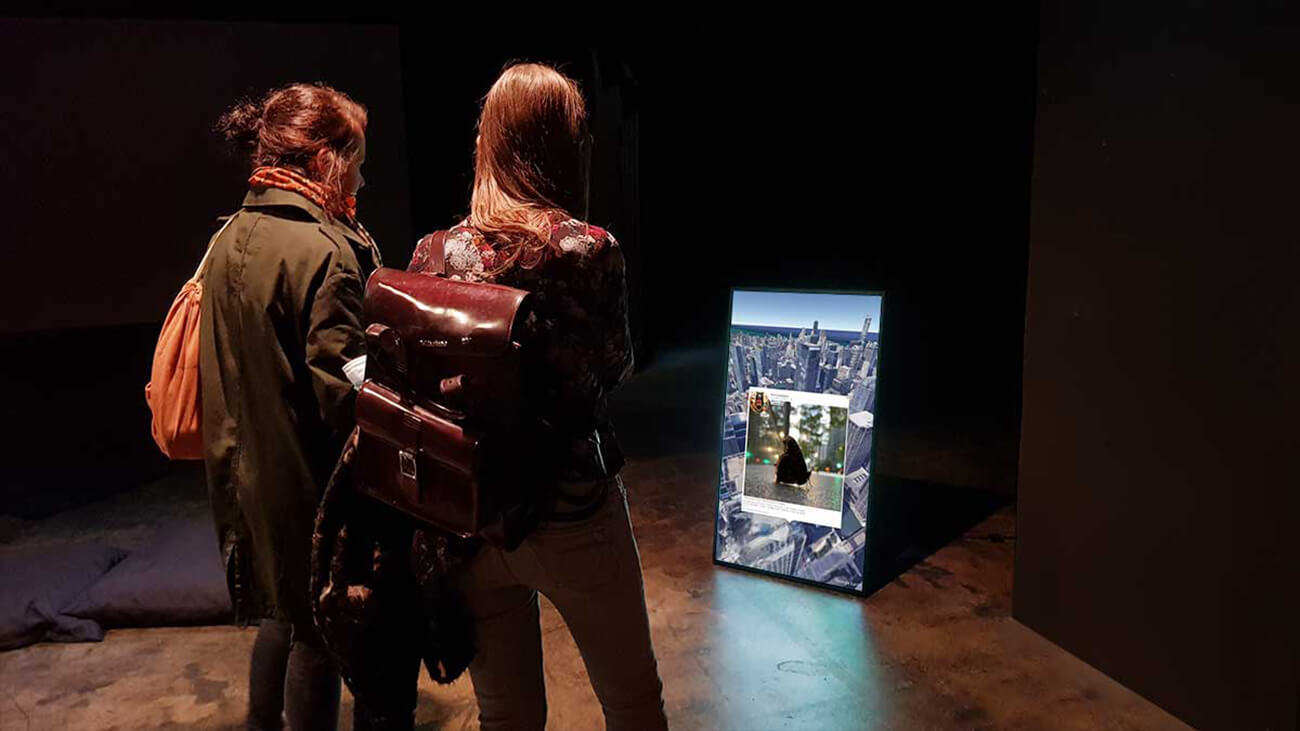 Можно взять на заметку. Арт-фестиваль искусственного интеллекта в Индии весной 2023 посвятили теме экологии