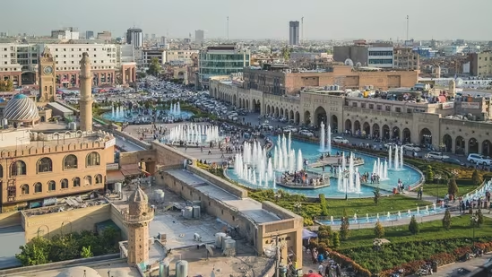 10 старейших городов мира, которые стоит добавить в свой список желаний