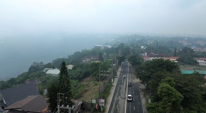 Филиппины предупреждают о вреде для здоровья из-за смога, вулканического газа в столице