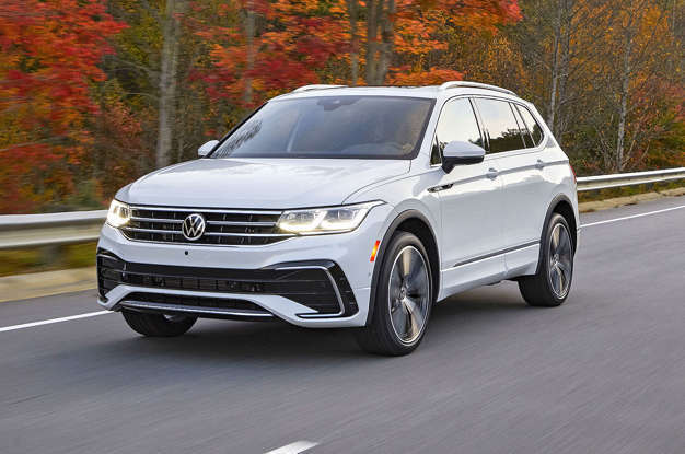 Лучшие продаваемые автомобили в мире.