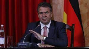 Бывший руководитель внешнеполитического ведомства Габриэль опасается сделки с Путиным по возвращении Трампа