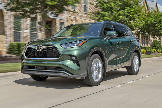 Лучшие продаваемые автомобили в мире.