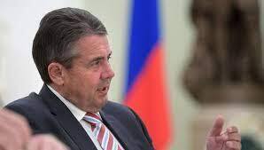 Бывший руководитель внешнеполитического ведомства Габриэль опасается сделки с Путиным по возвращении Трампа