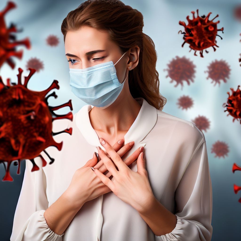 Глава Роспотребнадзора Анна Попова предупреждает о влиянии коронавируса на иммунную систему человека