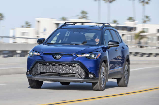 Лучшие продаваемые автомобили в мире.