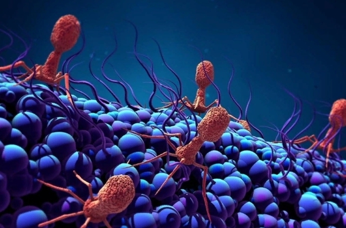 Вирусы могут "наблюдать" за вами – некоторые микробы подстерегают, пока их хозяева неосознанно не подадут им сигнал начать размножение и убить их