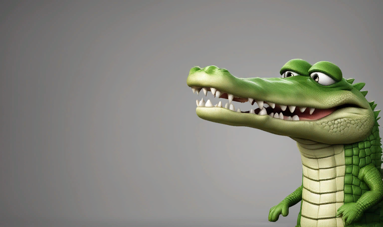 Почему Крокодил зеленый? Новые открытия в мире "Грозного Вопроса".