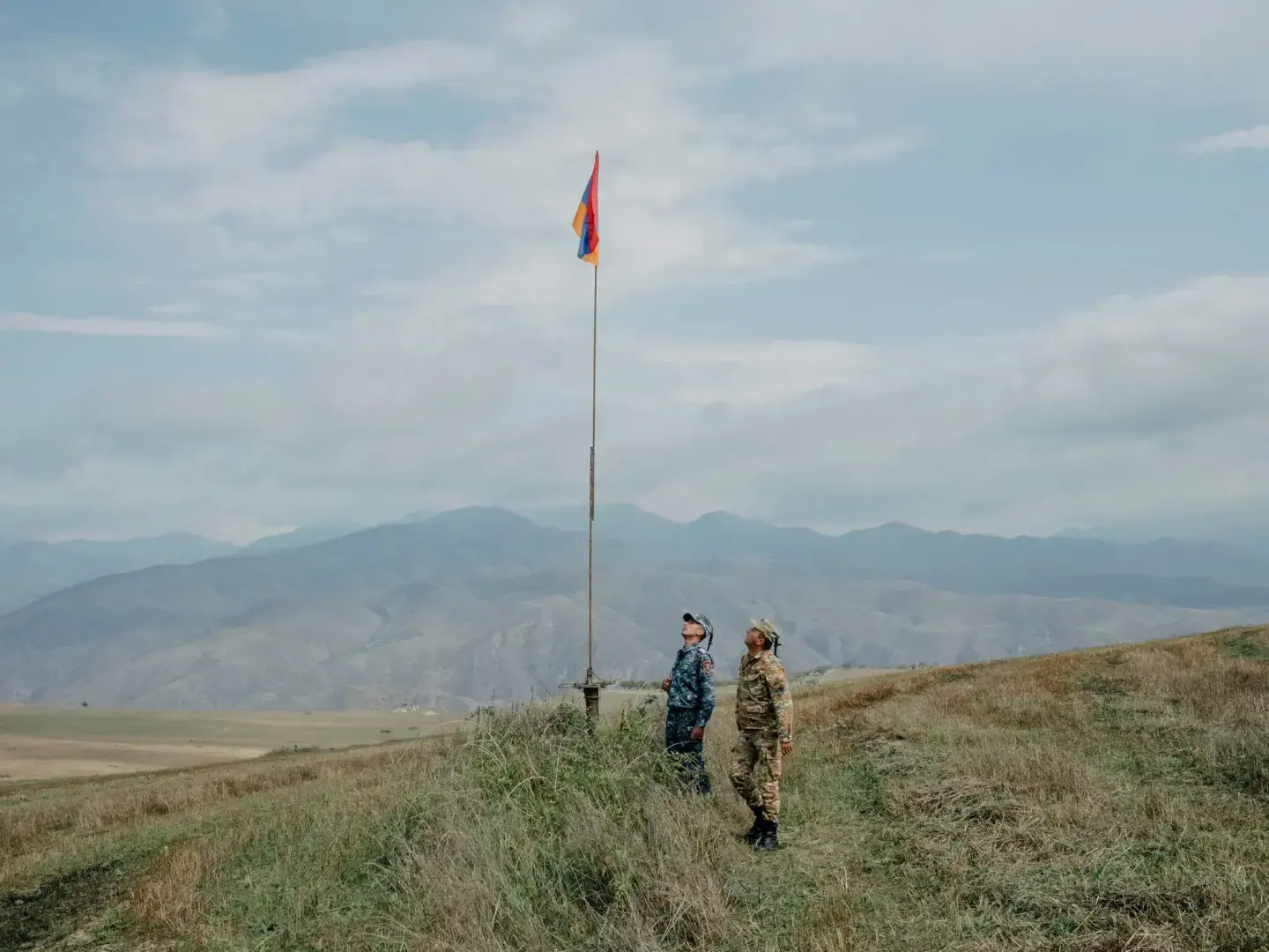 После захвата власти в Нагорном Карабахе растут страхи и хаос
