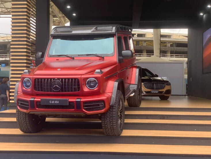 Mercedes-Benz CLA 250e, тест-драйв. Из Милана на шоу в Генуе