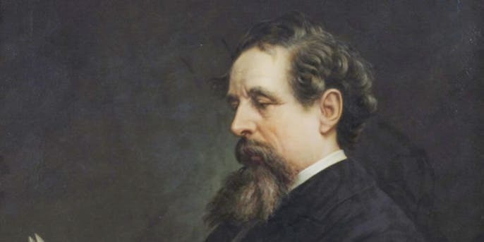 7 вещей, которых вы не знали о Чарльзе Диккенсе