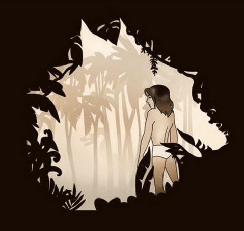 Первое, что вы увидите на картинке, расскажет о вашем психологическом состоянии