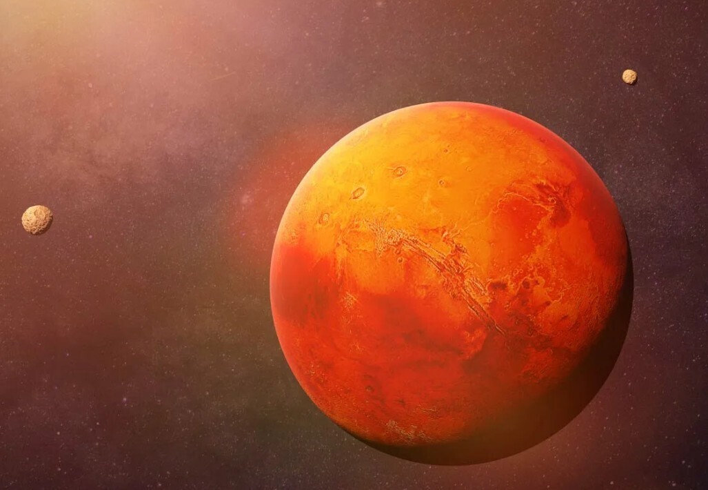 Марс: неуловимая Красная планета и поиски человечества