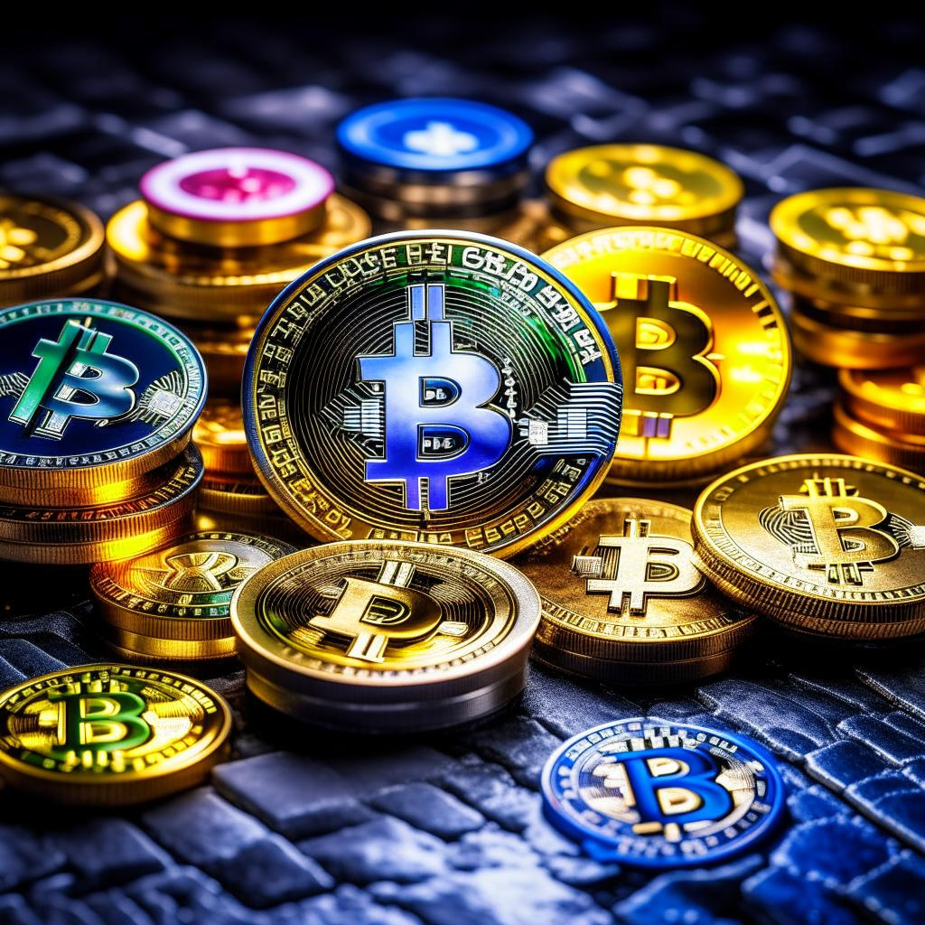 Стартуем в будущее: Как инвестировать в криптовалюту с нуля.