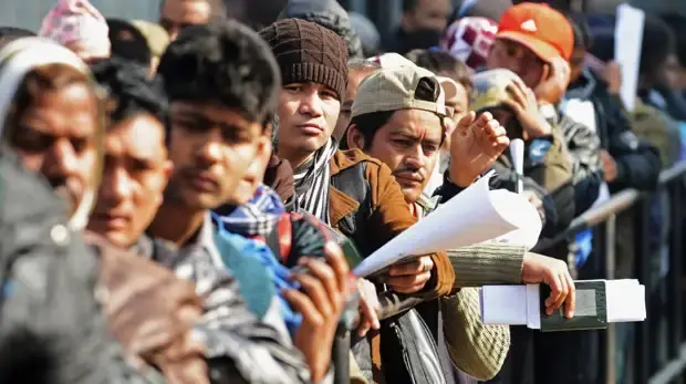 Новый закон о мигрантах в России