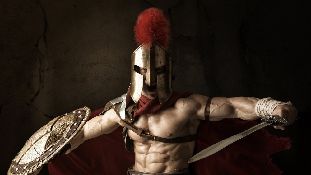 Чем питались гладиаторы: обман или реальность?