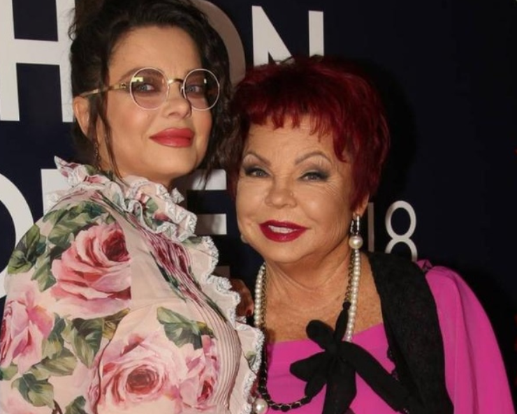 Наташа Королева тайно покинула Россию прихватив с собой сына Архипа