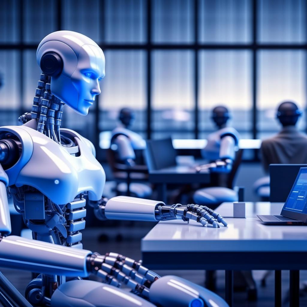 Робототехника и автоматизация: влияние на рабочие места и будущее труда