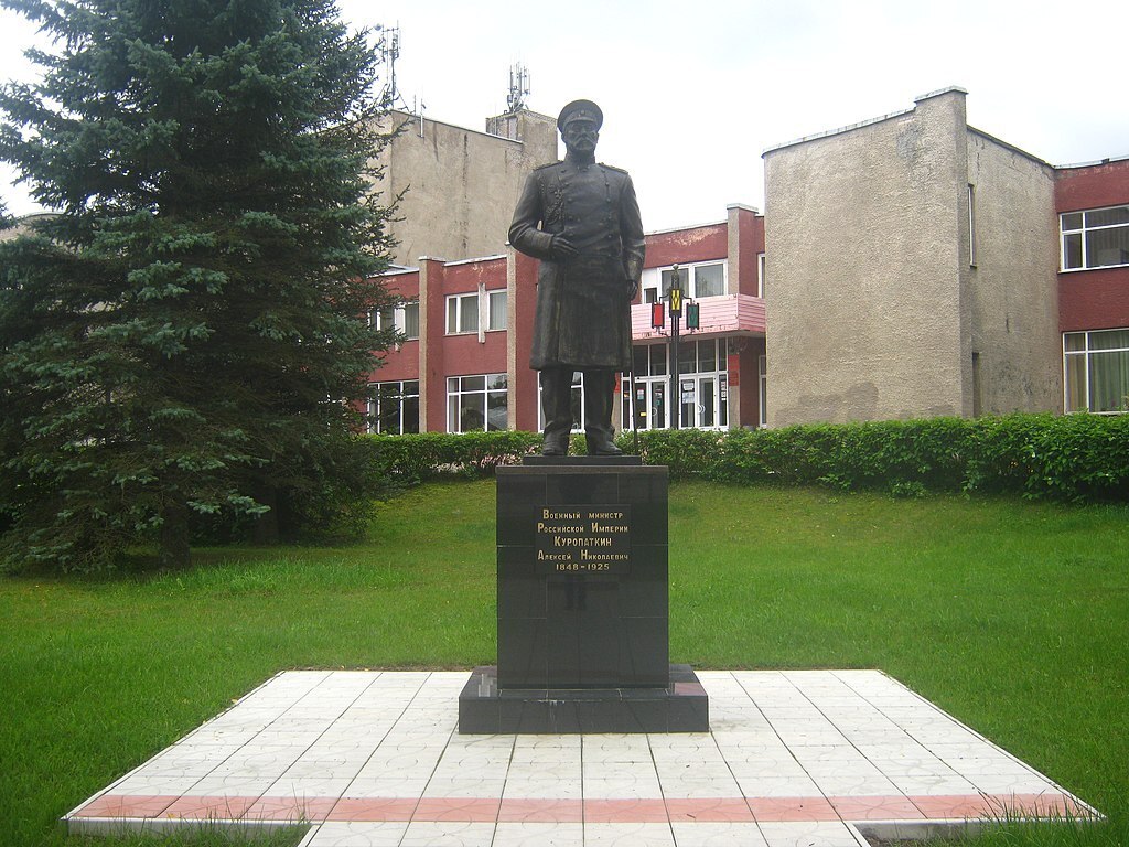 Рассказ "Город Торопец"