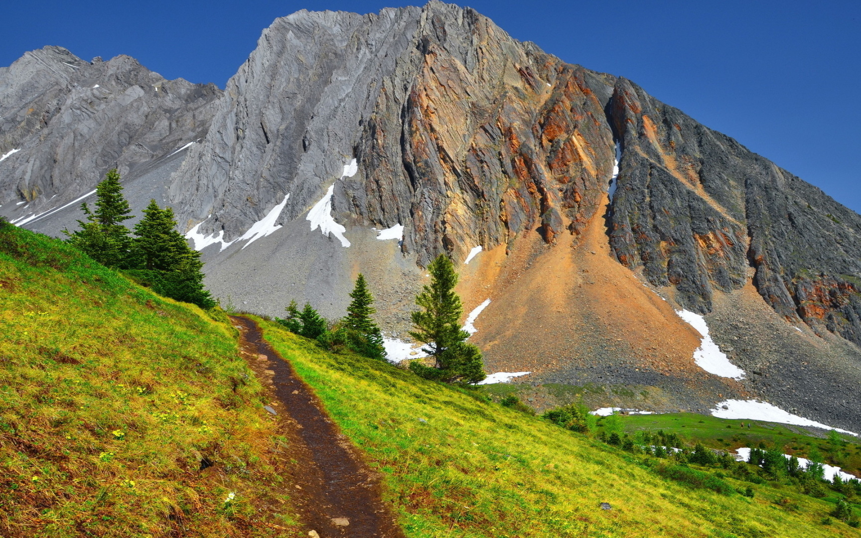 Величие гор!