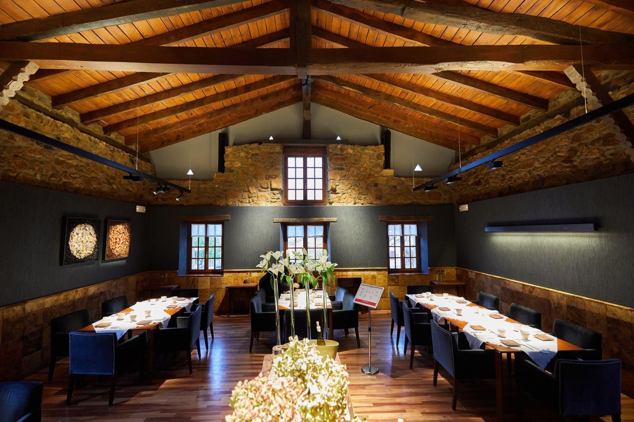 В этой стране находится больше 50 лучших ресторанов мира, чем в любой другой.