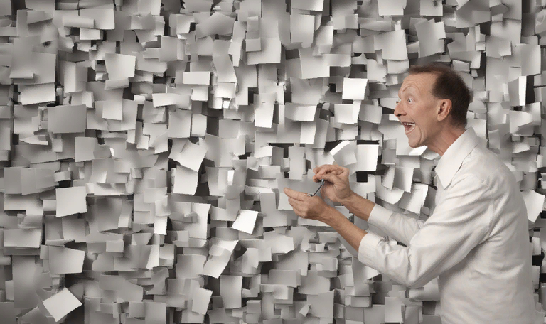 Как я стал королем обоев: смешанное искусство в действии.