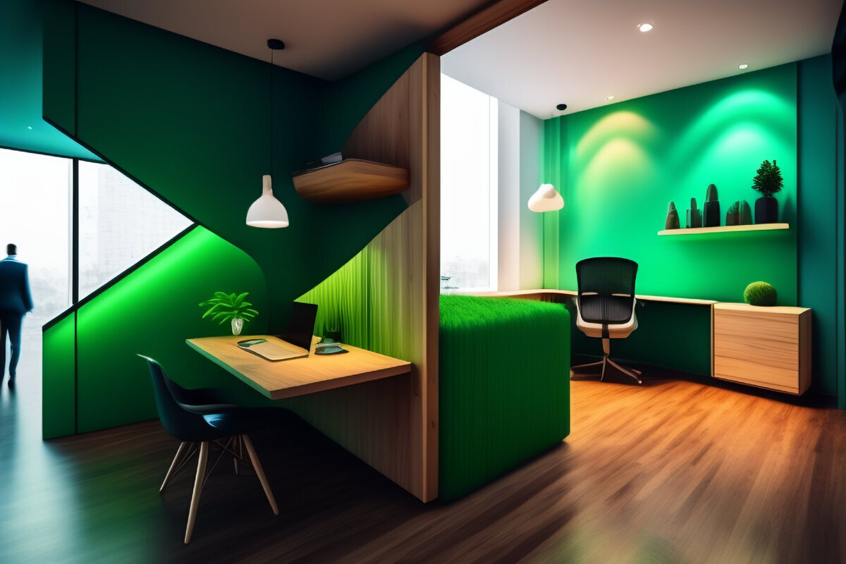 16# Создание идеального продуктивного рабочего пространства: ваш путь к максимальной эффективности