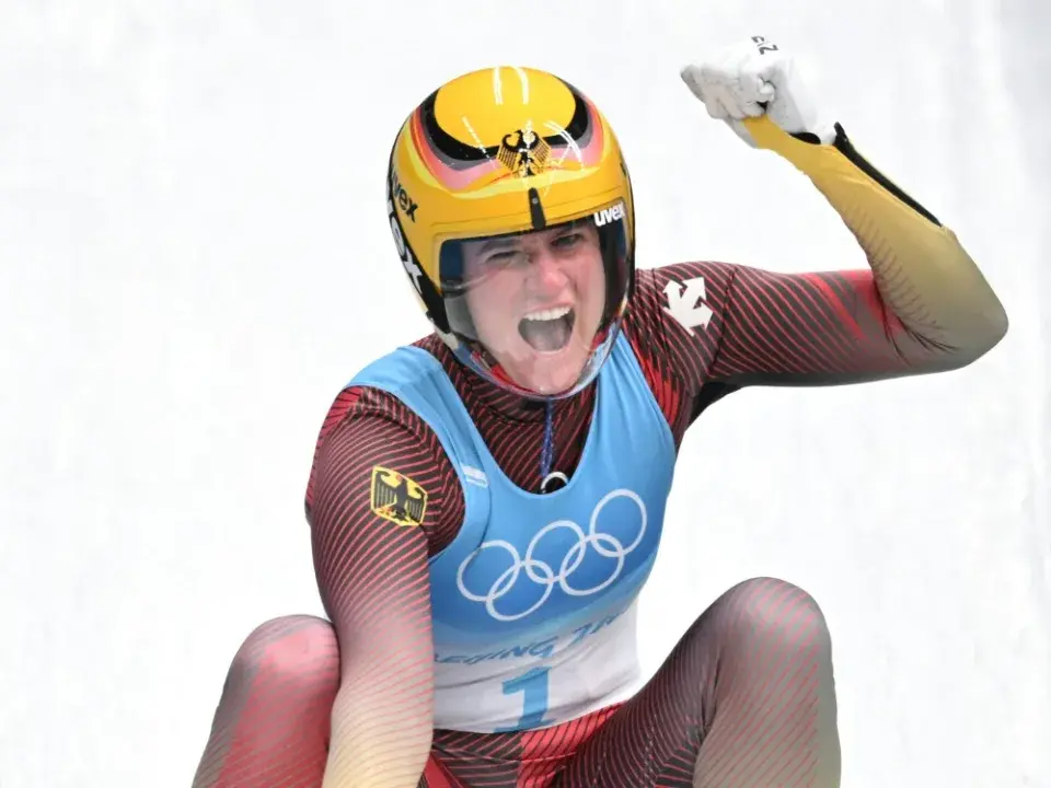 Санный спорт: олимпийская чемпионка Гайзенбергер завершает карьеру