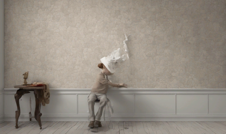 Как я стал королем обоев: смешанное искусство в действии.