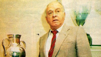 Валенсия (Испания): 10 самых заметных тренеров команды.