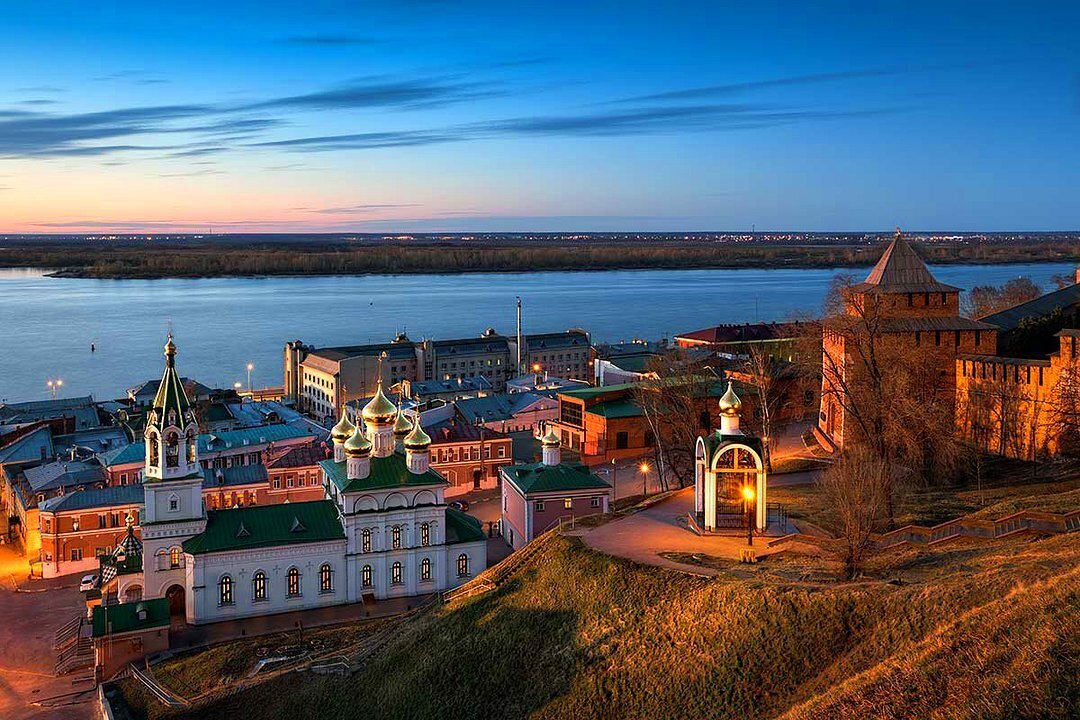 Отдых в Нижнем Новгороде может быть разнообразным и интересным. Вот некоторые места, которые стоит посетить.