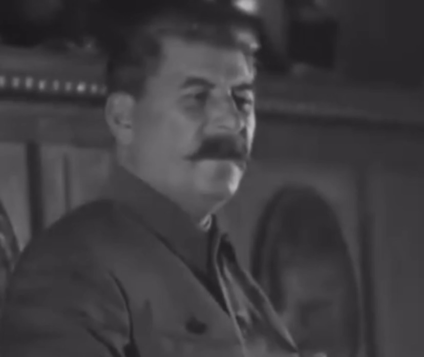 Когда правил этот человек - чиновники боялись давать пустые обещания и обманывать народ. Почему сейчас врут на каждом шагу?