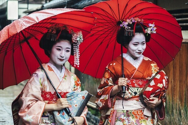 Япония, что мы о ней знаем.