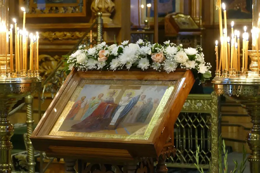 People's signs: September 27. What is prohibited on the Holy Cross Exaltation Day, and what does cabbage have to do with it? Check out this article: h