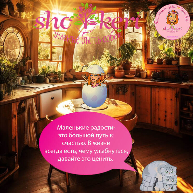 🌱Меньше стресса, больше жизни - как это сделать🌱