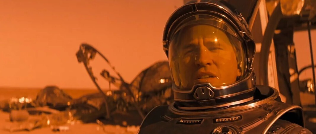 Пункт назначения Марс: 5 лучших фильмов о марсианской одиссее