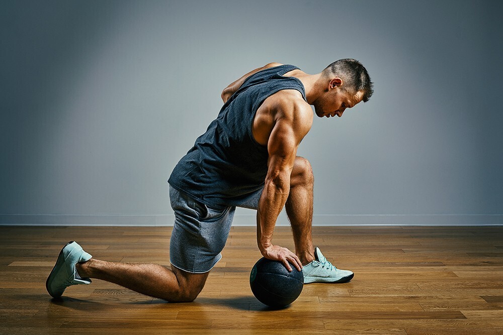 Тренировка, которая приведет вас к прекрасной фигуре за 30 дней: Превратите себя за короткое время