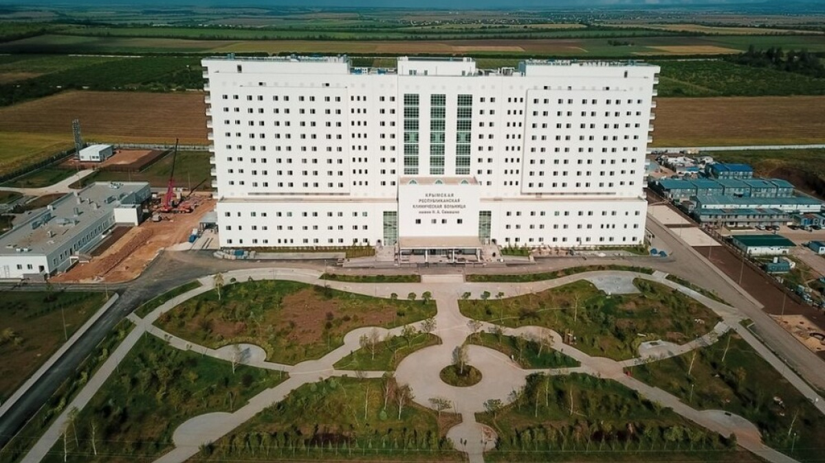 Как меняется инфраструктура и авто дороги Крыма, с момента присоединения его к России?