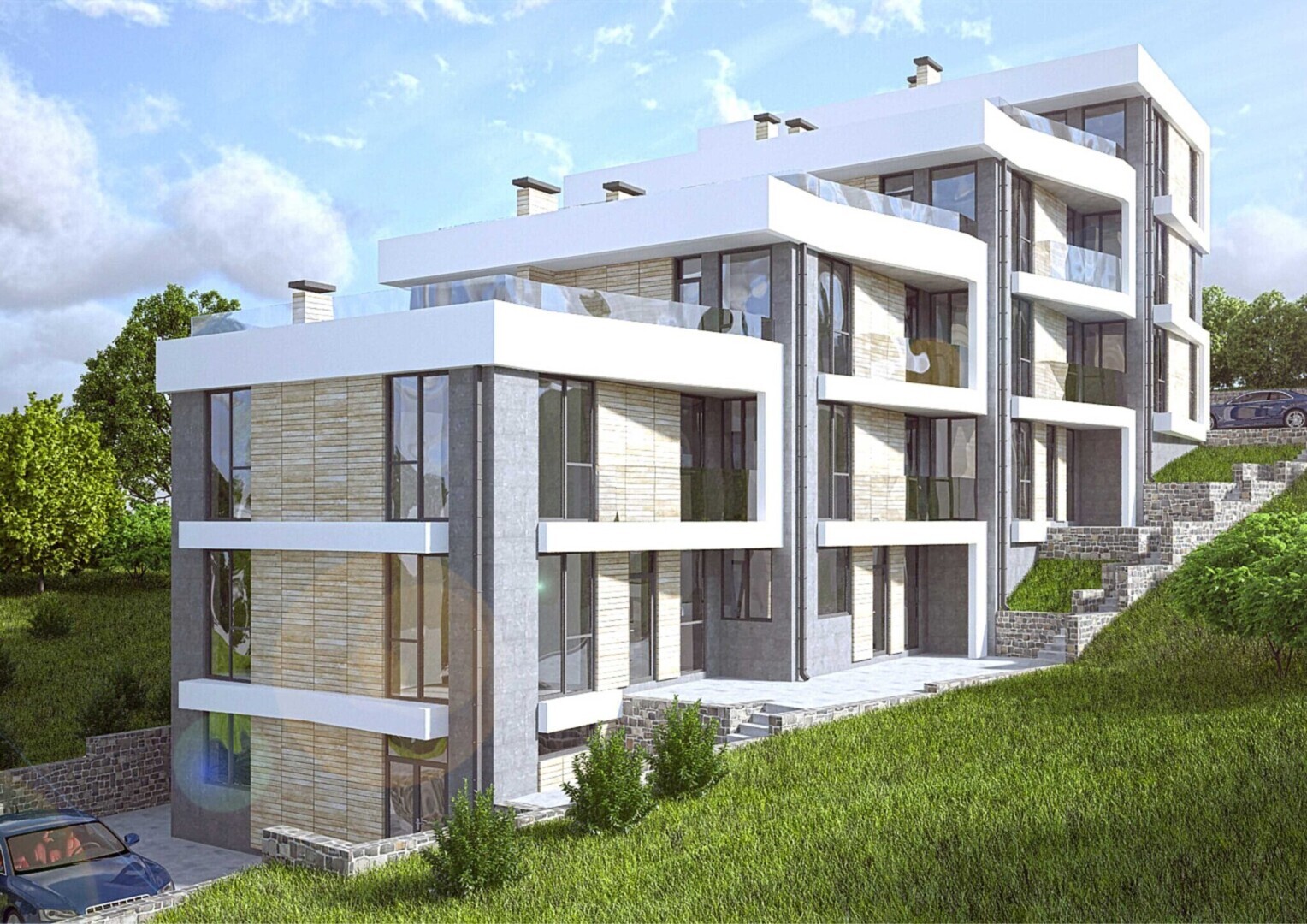 Жилой дом: Основы и Значение