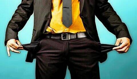 Банкротство — это неспособность платить по обязательствам. Самые страшные его последствия.