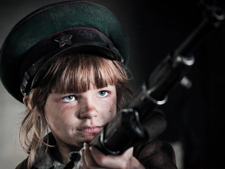 Почему люди уходят на войну?