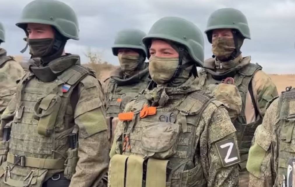 Почему люди уходят на войну?