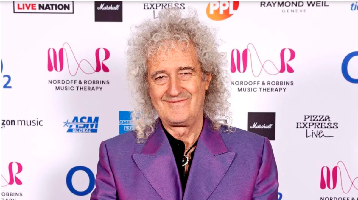 Как Королева и Брайан Мей помогли NASA