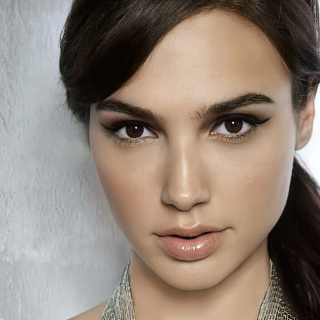 "Искусство Красоты: Портреты Самых Великолепных Женщин Мира"