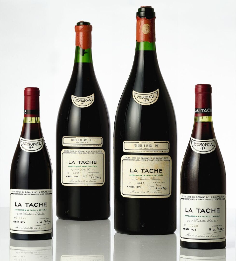 Ультраредкое имперское вино Château Petrus 1982 года будет продано на винном аукционе миллиардера Пьера Чена