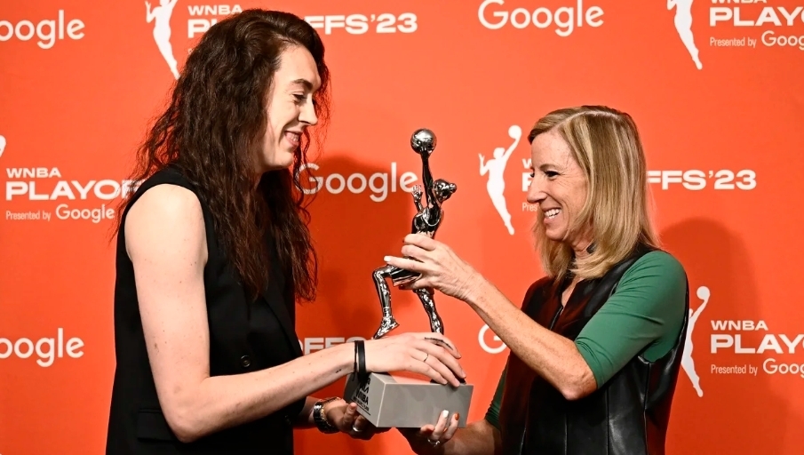 Брианна Стюарт во второй раз названа MVP WNBA