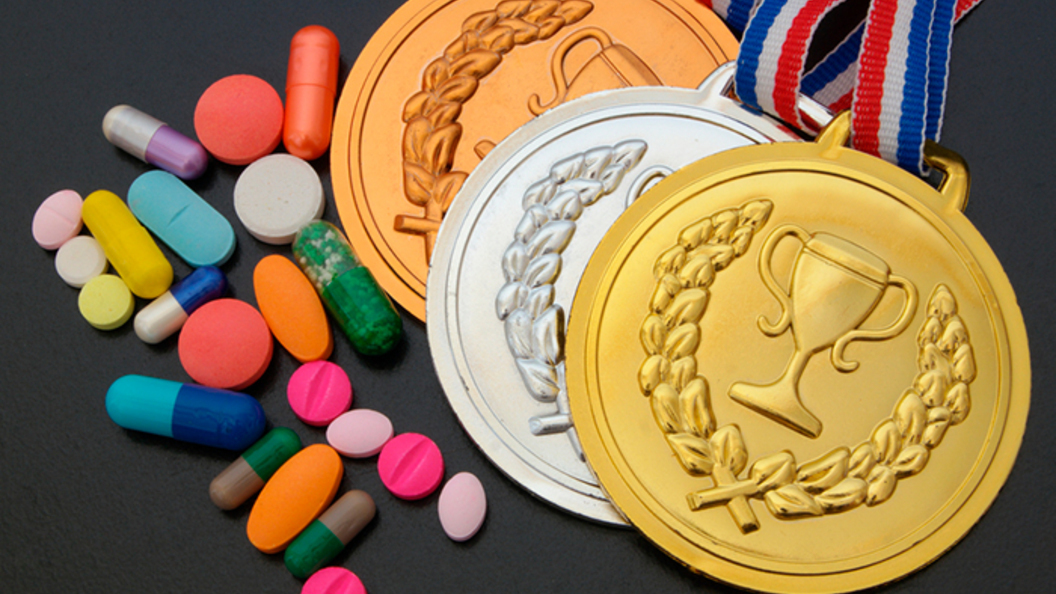 Спортивные Допинги и Меры Борьбы с Ними