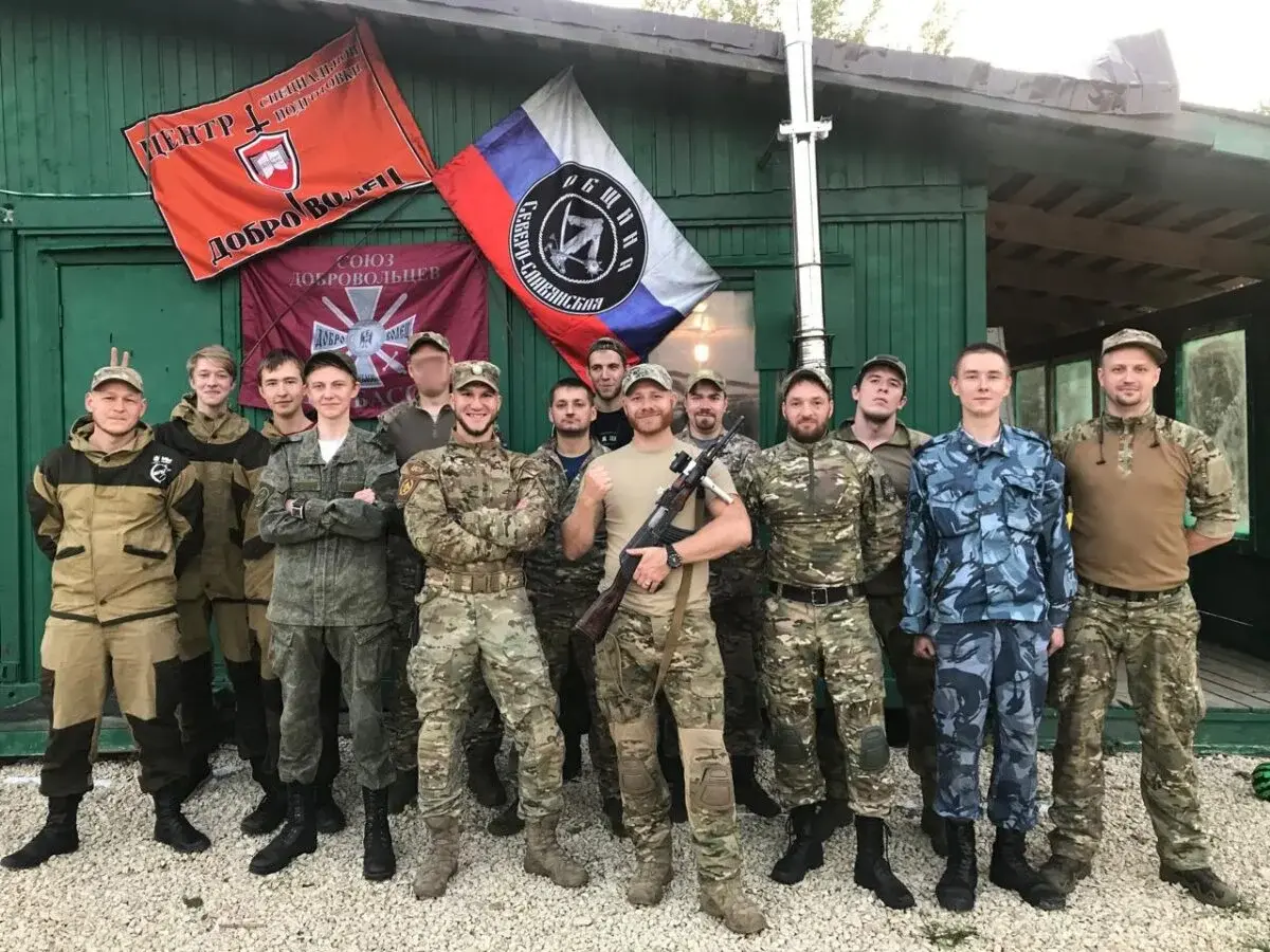 Почему люди уходят на войну?