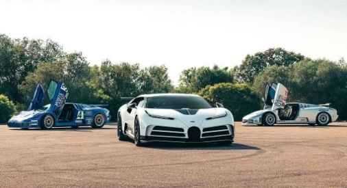 Какая самая дорогая машина в мире?