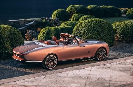 Какая самая дорогая машина в мире?